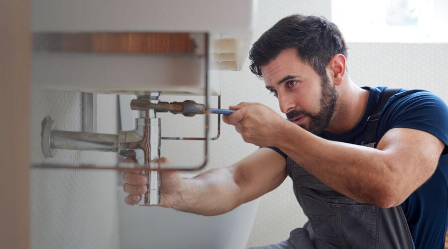 Professional sink repair in North Bloomfield, OH